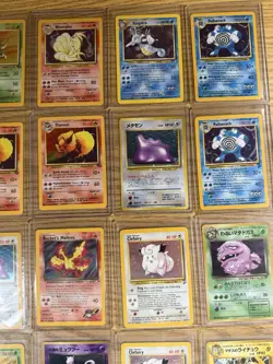 Lot Of 54 Early & 1st Edition Pokemon ALL Holographic Cards. 🔥😍💙 - Image 3