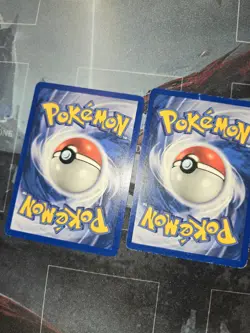 Gym Challenge 2 Card Lot Koga's Grimer & Weedle Vintage Pokemon - Image 4
