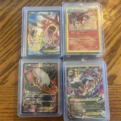 Lot Of 50 Pokemon Cards Charizard EX GX Full Art Rare Holo 2 - Image 1