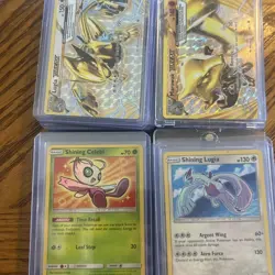 Lot Of 50 Pokemon Cards Charizard EX GX Full Art Rare Holo 2 - Image 2