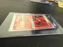 Pokemon TCG Magmar EX Ruby & Sapphire Holo Ultra Rare Card 100/109 NM Condition - Image 3