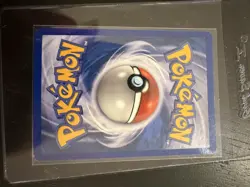 Pokemon TCG Magmar EX Ruby & Sapphire Holo Ultra Rare Card 100/109 NM Condition - Image 5