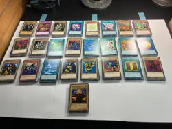 Yugioh TCG VINTAGE/MODERN Bulk Lot 1508 Cards Commons/Rares English Foils L3 L4 - Image 1