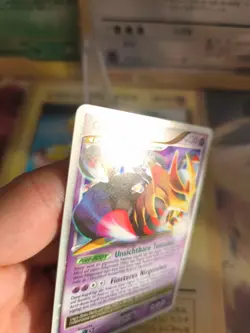 Pokemon Karte Card Giratina Lv. X Dp Black Star Promo Diamond Pearl Holo NM - Image 3
