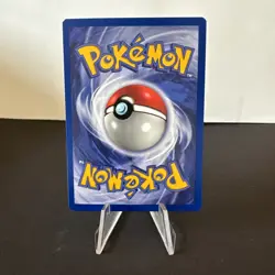 Pokemon Card - Jigglypuff Jungle 1st Edition 54/64 Common - Image 2