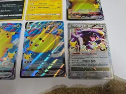 Lot Of 27 Celebrations Pokemon Cards Pikachu Mew Garchomp - Image 2