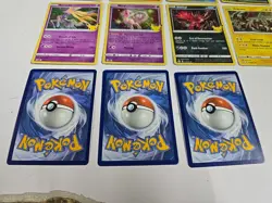 Lot Of 27 Celebrations Pokemon Cards Pikachu Mew Garchomp - Image 5