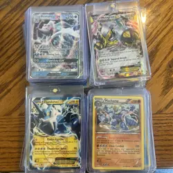 Lot Of 50 Pokemon Cards Charizard EX GX Full Art Rare Holo 1 - Image 2
