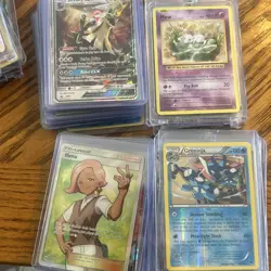 Lot Of 50 Pokemon Cards Charizard EX GX Full Art Rare Holo 1 - Image 3