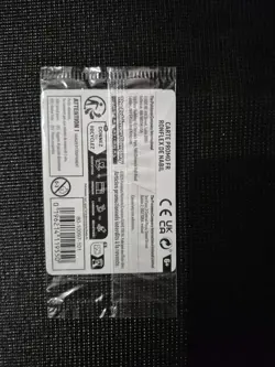 Ronflex de Nabil Snorlax 117/159 Gamestop Promo FR French SEALED Pokemon Card - Image 2