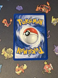 Pokemon Cards Koga’s Weedle 82/132 Gym Challenge FIRST EDITION - (LP) - Image 2
