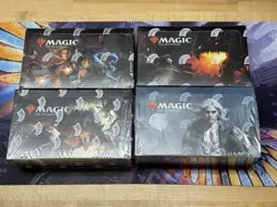 MTG Draft Booster Box Bonanza! Strixhaven-AFR-MID-VOW! Get All 4! - Image 1