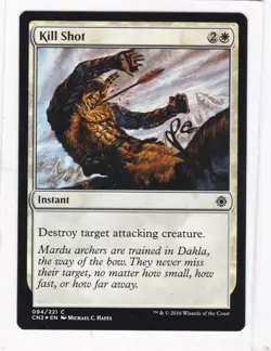 Magic: MTG: Conspiracy: Take the Crown: Kill Shot - Image 1