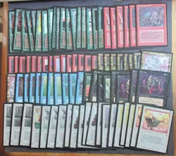 MTG THE DARK LOT OF 86, VERY GOOD TO NEAR MINT, NO RESERVE - Image 1