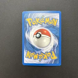 Pokemon TCG Spinda 26/92 Rare EX Legend Maker Stamped Reverse Holo LP WITH SWIRL - Image 2
