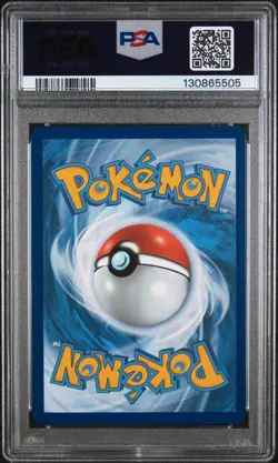 2025 POKEMON SVP EN-SV BLACK STAR PROMO #208 VICTINI PSA 10 - Image 2