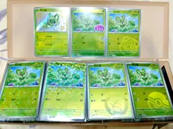 2025 Gem Pack S-Chinese Horizon Full Art Holo Pokemon CBB1C pick/set PIkachu-49P - Image 3