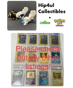 2018 POKEMON PSA 10 CHAMPIONS FESTIVAL JAPANESE PROMO WORLDS #SM-P - Image 2