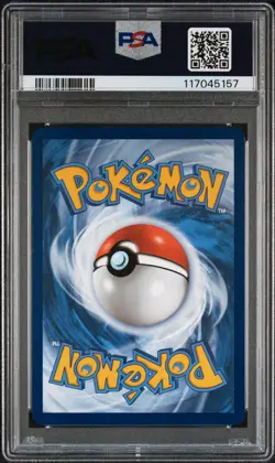 2025 POKEMON PRE EN-PRISMATIC EVOLUTIONS POKEMON DAY 2025 #074 EEVEE PSA 10 - Image 2