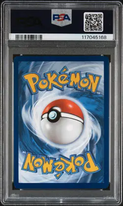 2025 POKEMON PRE EN-PRISMATIC EVOLUTIONS POKEMON DAY 2025 #074 EEVEE PSA 9 - Image 2