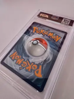 Iono #SVP124 PSA 10 GEM MINT - 2024 Pokemon Promo Full Art Holo Trainer - Image 2