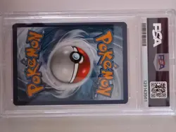 Iono #SVP124 PSA 10 GEM MINT - 2024 Pokemon Promo Full Art Holo Trainer - Image 4