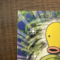 Topps Pokemon TV Animation #69 Bellsprout Series 1 - 1999 Blue Logo - Image 5