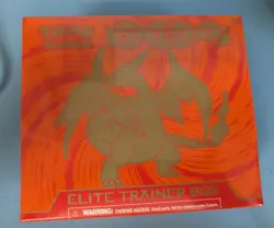 Pokemon XY Evolutions Elite Charizad & Blastoise ETB Box Set of 2 - Image 2