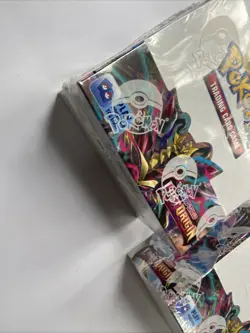 Lot Of 2 Pokemon lost origin booster box - Image 2
