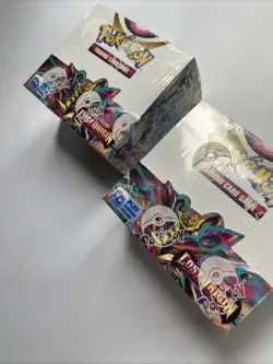 Lot Of 2 Pokemon lost origin booster box - Image 3