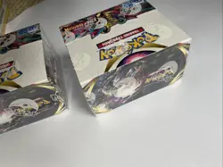 Lot Of 2 Pokemon lost origin booster box - Image 5