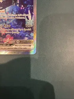 Walking Wake ex - 205/162 Pokemon SV05: Temporal Forces - Image 4
