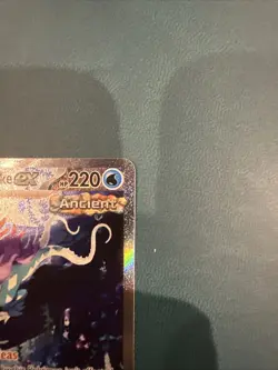 Walking Wake ex - 205/162 Pokemon SV05: Temporal Forces - Image 5