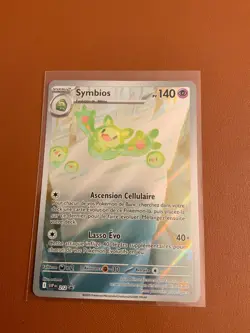 cartes Pokemon Lot de 2 cartes promo holo EV10.5 rare en FRANCAIS - Image 4
