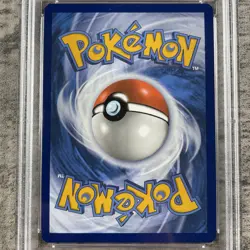 2024 POKEMON SVP PALDEAN FATES ETB PROMO #075 MIMIKYU PSA 9 - Image 4