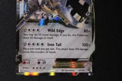 Steelix EX 67/114 NM Holo Rare Steam Siege Near Mint Pokemon TCG 2016 - Image 4