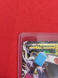 MAGNEZONE EX 35/106 Holo Rare XY Flashfire NM - Image 4