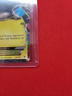MAGNEZONE EX 35/106 Holo Rare XY Flashfire NM - Image 5