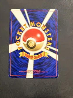 Pokemon TCG Holo Magneton No. 082 Japanese Pocket Monster Fossil Set LP/MP - Image 2