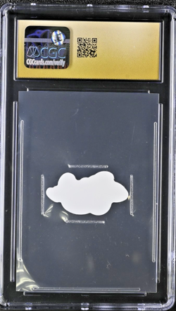 Yamper -2022 Pokemon Center Assort Seals (Play Rough!)-CGC Pristine 10 POP 1! - Image 2