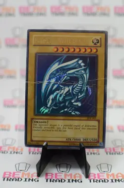 Blue-Eyes White Dragon SDK-001 Starter Deck: Kaiba-Unlimited Edition Unlimited - Image 1
