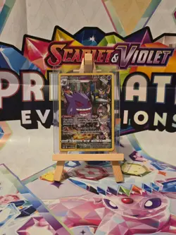TCG Trading Card Stand Easel For Toploader Graded Card Pokemon Magic Yu-Gi-Oh - Image 3