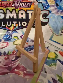 TCG Trading Card Stand Easel For Toploader Graded Card Pokemon Magic Yu-Gi-Oh - Image 5