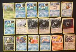 Lot Of 43 Assorted 2010 Era Pokemon Cards LP/MP - Image 4