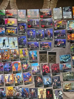 Blizzard Legacy Card Bundle 71 Cards Warcraft Starcraft Diablo Overwatch - Image 3