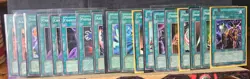 Yu-Gi-Oh Lot of 46 Cards Some Holo & Some 1st Edition Some Both NM-LP - Image 2