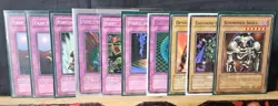Yu-Gi-Oh Lot of 46 Cards Some Holo & Some 1st Edition Some Both NM-LP - Image 3