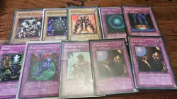 Yu-Gi-Oh Lot of 46 Cards Some Holo & Some 1st Edition Some Both NM-LP - Image 5