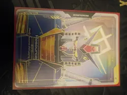 Resource R-002 C++ Gundam Newtype Rising RX-78-2 Alt Art Foil Holo Card Game NM - Image 1