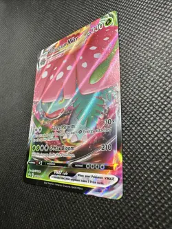 Venusaur VMAX SWSH102 SWSH: Sword & Shield Promo Cards Holo - Image 5